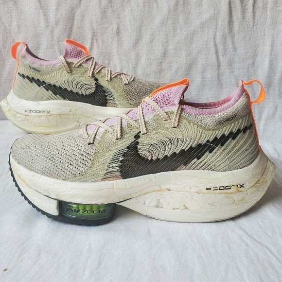 Nike Air Zoom Alphafly Next Nature Rawdacious 2021 DB0129-001 Size 5.5/Women's 7 - Picture 1 of 9